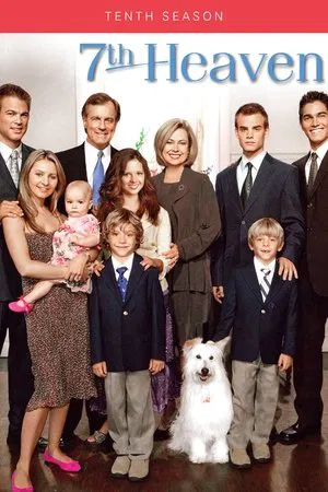 Poster for 7th Heaven: Season 10