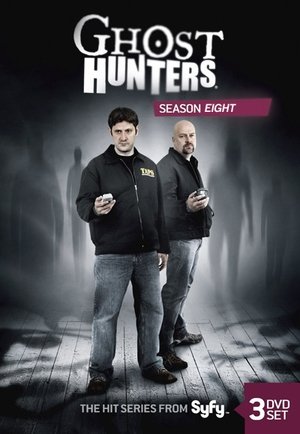 Poster for Ghost Hunters: Season 8