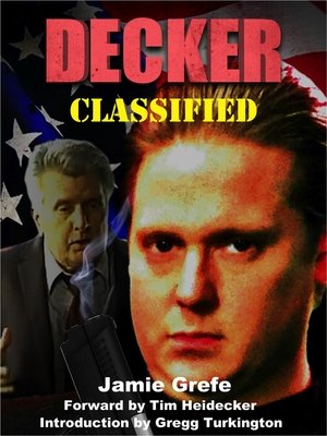 Poster for Decker: Classified