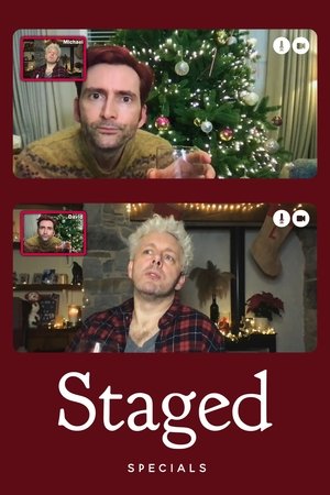 Poster for Staged: Specials