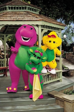 Poster for Barney & Friends: Season 8