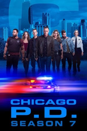 Poster for Chicago P.D.: Season 7