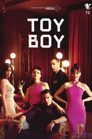 Poster for Toy Boy: Season 2