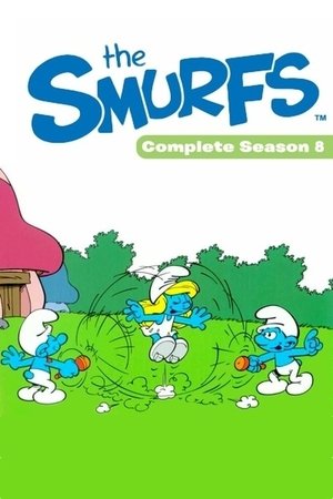 Poster for The Smurfs: Season 8