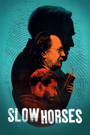Poster for Slow Horses