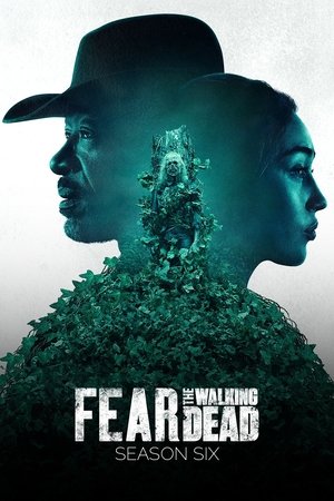 Poster for Fear the Walking Dead: Season 6