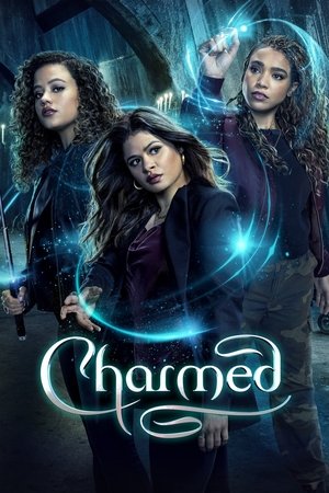 Poster for Charmed: Season 4