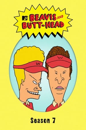 Poster for Beavis and Butt-Head: Season 7