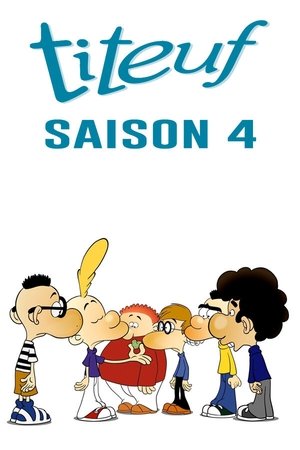 Poster for Tootuff: Season 4
