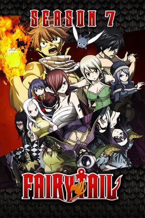 Poster for Fairy Tail: FAIRY TAIL ZERØ