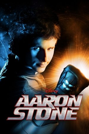Poster for Aaron Stone: Season 1