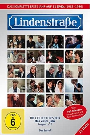 Poster for Lindenstraße: Season 1