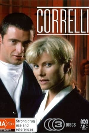 Poster for Correlli: Season 1