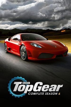 Poster for Top Gear: Series 6