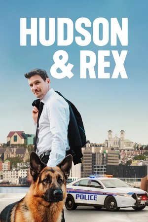 Poster for Hudson & Rex: Season 2