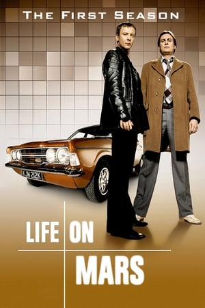 Poster for Life on Mars: Series 1