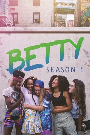 Poster for Betty: Season 1