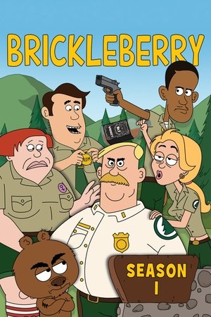 Poster for Brickleberry: Season 1