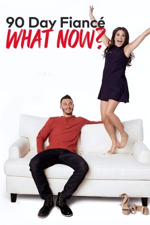 Poster for 90 Day Fiancé: What Now?: Season 3