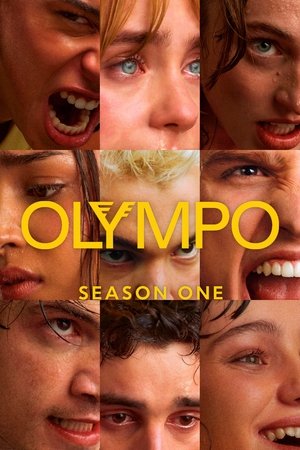Poster for Olympo: Season 1