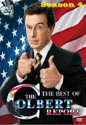 Poster for The Colbert Report: Season 4