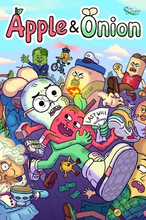 Poster for Apple & Onion: Season 2