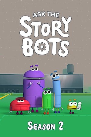 Poster for Ask the Storybots: Season 2