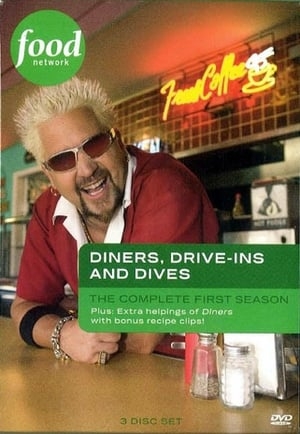 Poster for Diners, Drive-Ins and Dives: Season 1