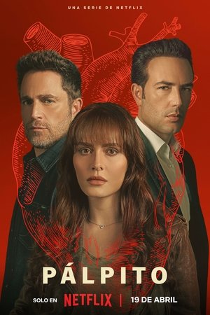 Poster for The Marked Heart: Season 2