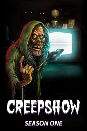 Poster for Creepshow: Season 1