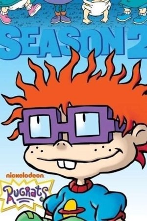 Poster for Rugrats: Season 2