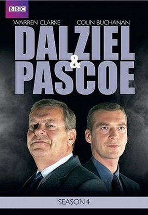 Poster for Dalziel & Pascoe: Season 4