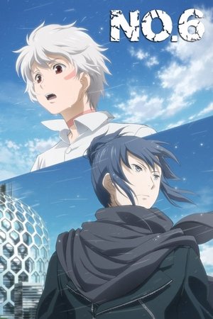 Poster for No. 6: Season 1