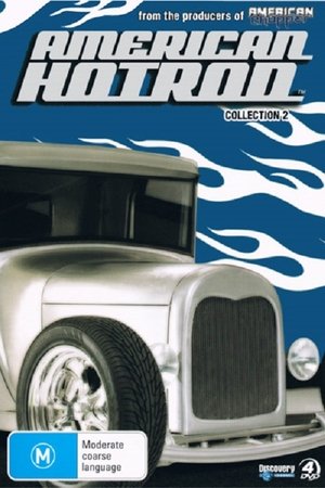 Poster for American Hot Rod: Season 2