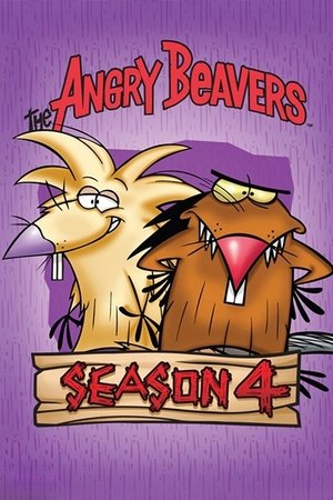 Poster for The Angry Beavers: Season 4