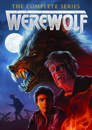 Poster for Werewolf: Season 1
