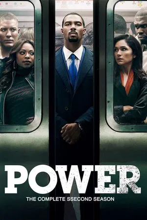 Poster for Power: Season 2