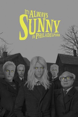 Poster for It's Always Sunny in Philadelphia