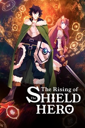 Poster for The Rising of the Shield Hero: Specials