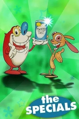 Poster for The Ren & Stimpy Show: Specials