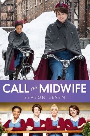Poster for Call the Midwife: Series 7