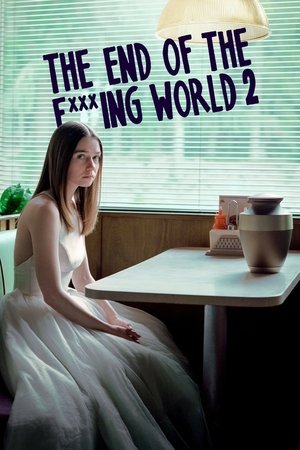 Poster for The End of the F***ing World: Season 2