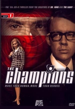 Poster for The Champions: Season 1