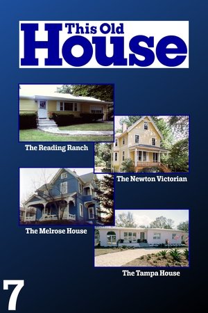 Poster for This Old House: Season 6