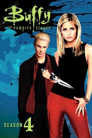 Poster for Buffy the Vampire Slayer