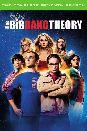 Poster for The Big Bang Theory: Season 7