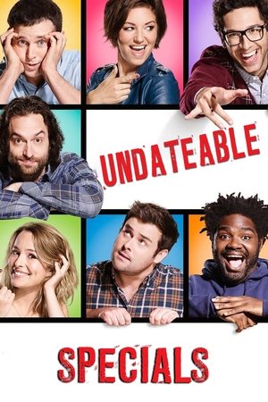 Poster for Undateable: Specials
