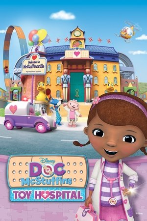Poster for Doc McStuffins: Season 4: Toy Hospital