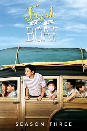 Poster for Fresh Off the Boat: Season 3