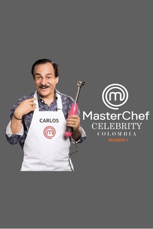 Poster for Masterchef Celebrity Colombia: Season 1
